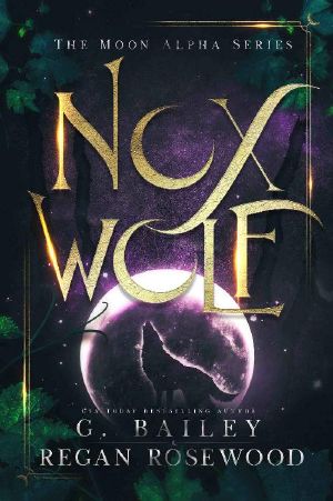 [The Moon Alpha 02] • Nox Wolf